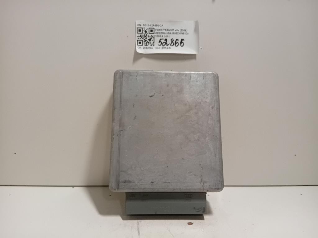 Centralina Iniezione 3C11-12A650-CA Ford Transit V 2006