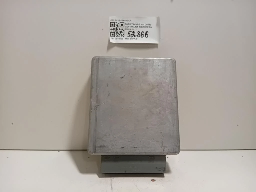 Centralina Iniezione 3C11-12A650-CA Ford Transit V 2006