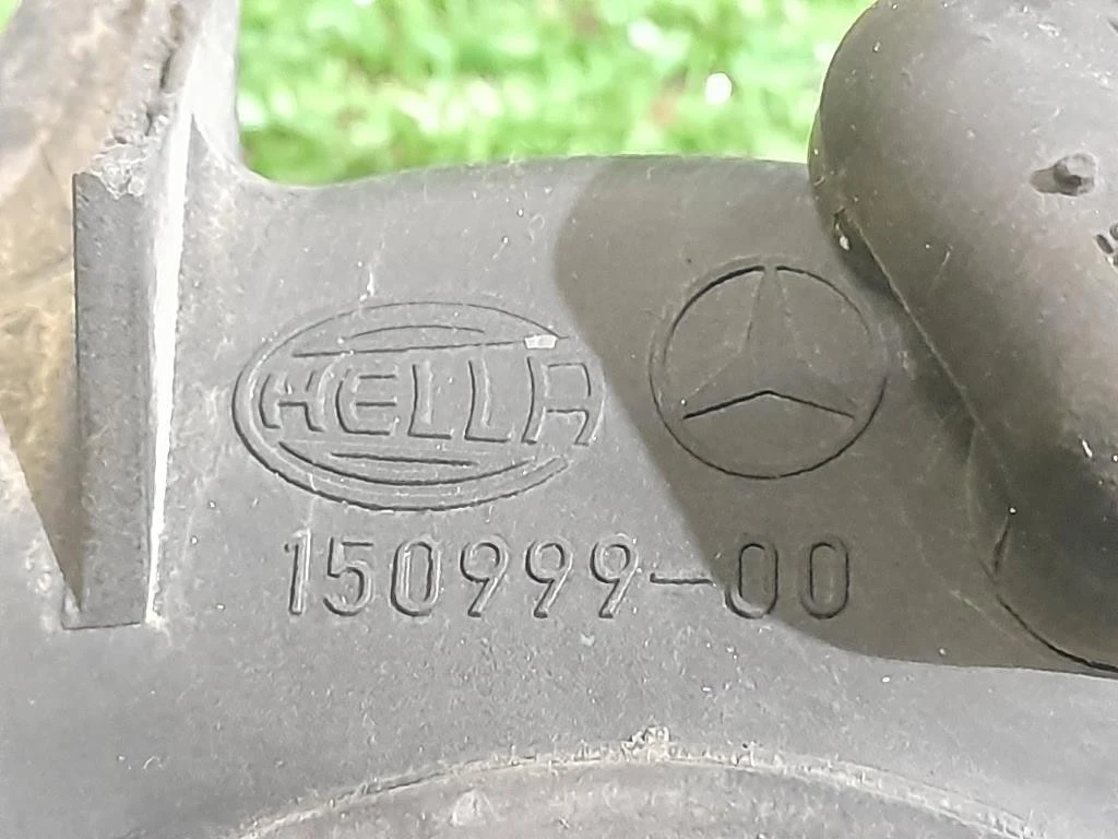 Fendinebbia ANT SX 1NA00797601 Mercedes Classe C W203 2000