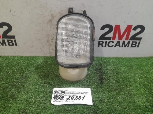 Fendinebbia ANT SX 1NA00797601 Mercedes Classe C W203 2000