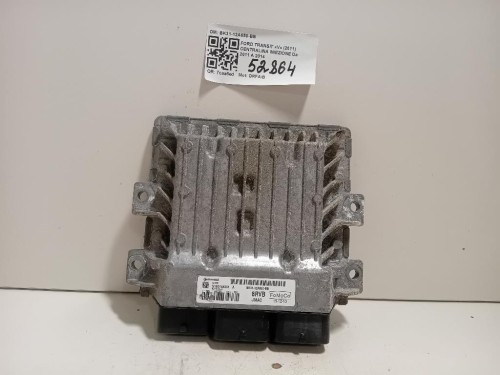 Centralina Iniezione BK31-12A650-BB Ford Transit V 2011