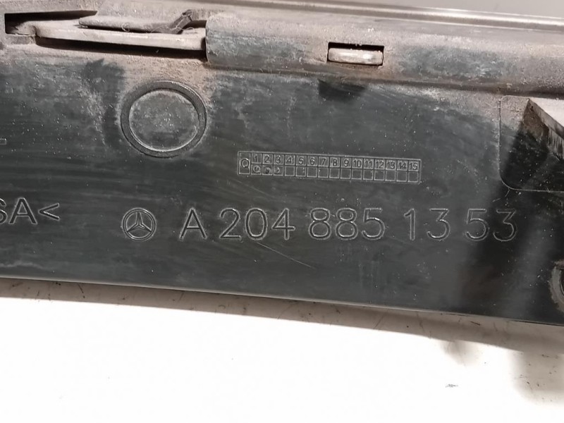 Fendinebbia ANT SX A 204 885 13 53GRIGLIA INFERIORE SINISTRA Mercedes Classe C W204 2011