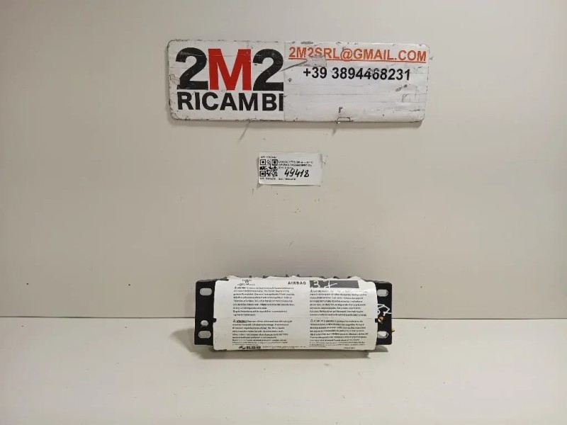 Air-bag Passeggero 1017482 Lancia Ypsilon III 2011