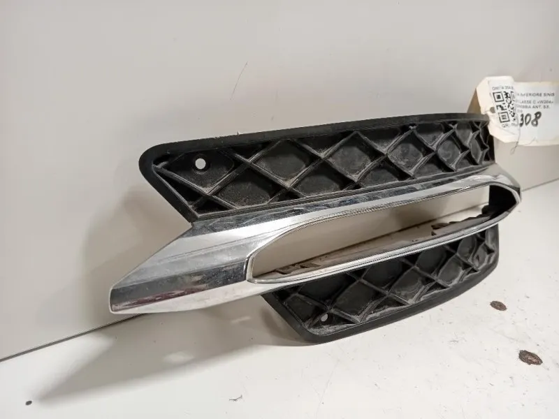 Fendinebbia ANT SX A 204 885 13 53GRIGLIA INFERIORE SINISTRA Mercedes Classe C W204 2011