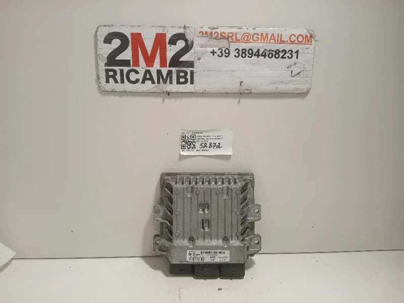 Centralina Iniezione CC11-12A650-AC Ford Transit V 2011