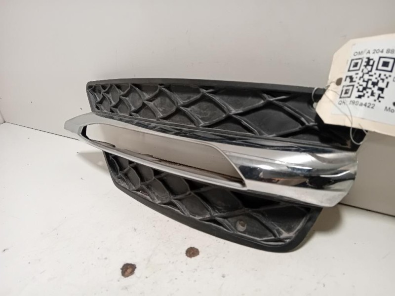 Fendinebbia ANT SX A 204 885 13 53GRIGLIA INFERIORE SINISTRA Mercedes Classe C W204 2011