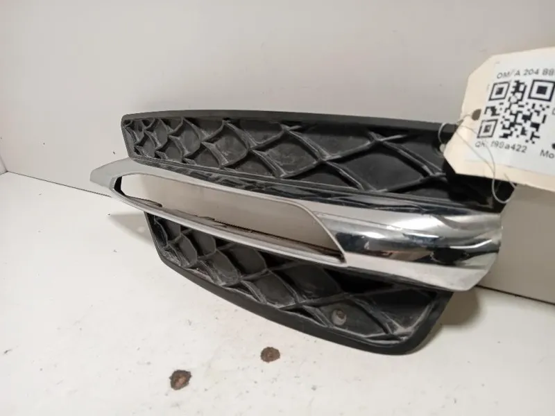 Fendinebbia ANT SX A 204 885 13 53GRIGLIA INFERIORE SINISTRA Mercedes Classe C W204 2011