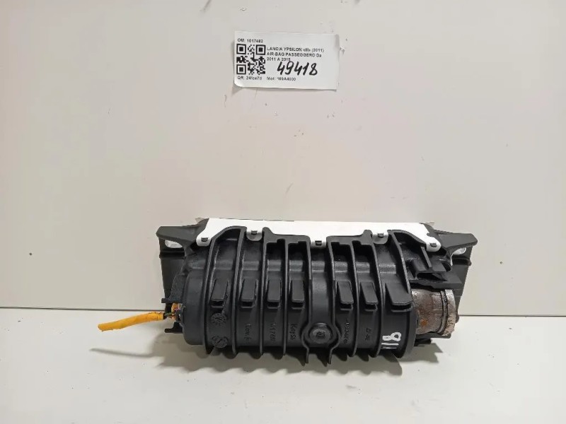 Air-bag Passeggero 1017482 Lancia Ypsilon III 2011