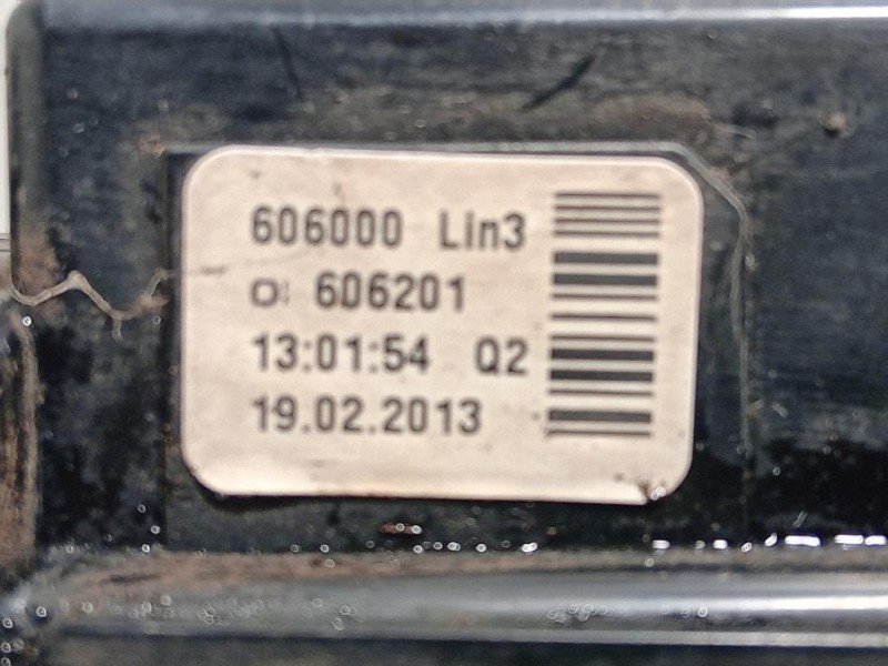 Fendinebbia ANT SX A 204 885 13 53 Mercedes Classe C W204 2011