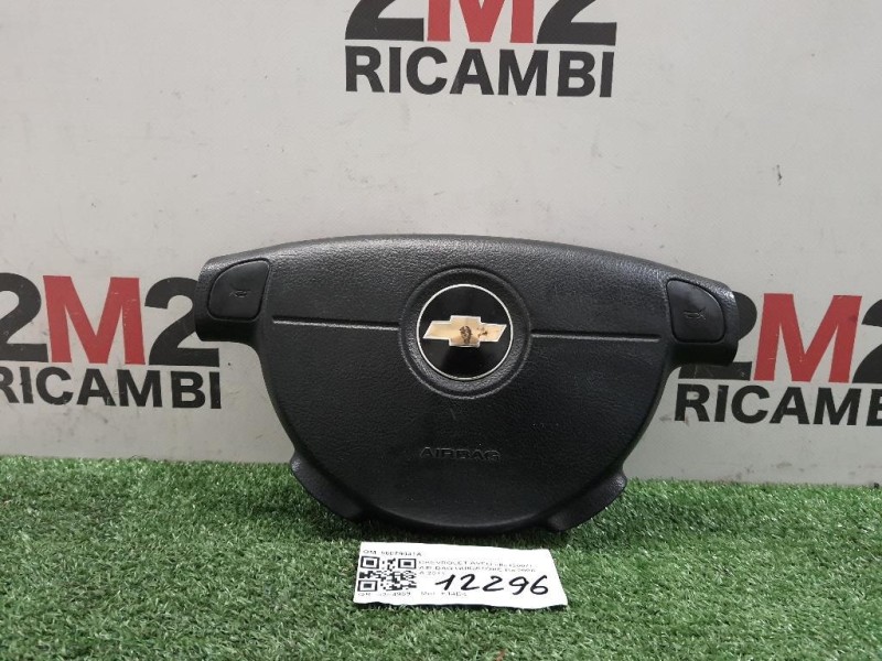 Air-bag Guidatore 96879041A Chevrolet AVEO II 2007