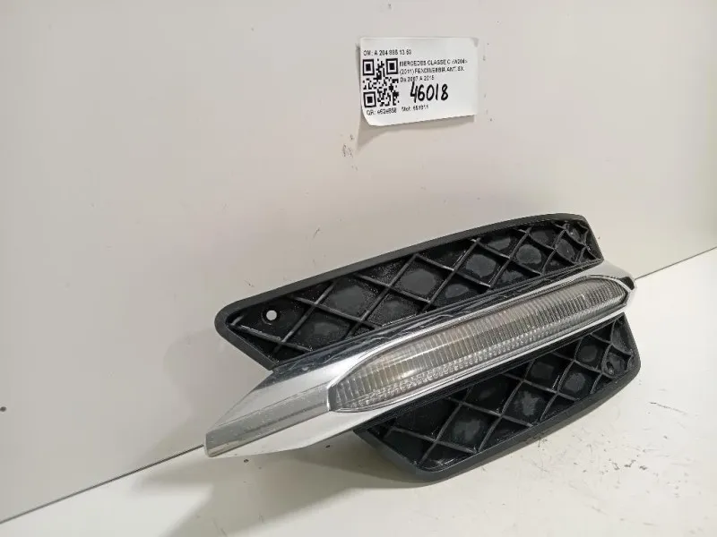 Fendinebbia ANT SX A 204 885 13 53 Mercedes Classe C W204 2011