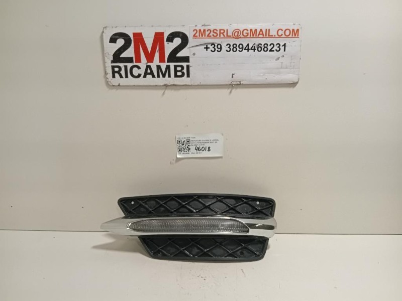 Fendinebbia ANT SX A 204 885 13 53 Mercedes Classe C W204 2011