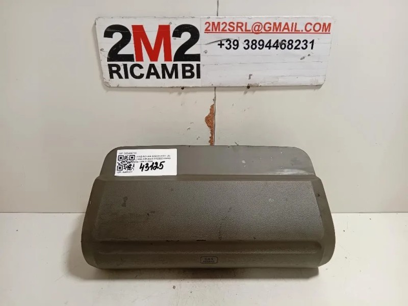 Air-bag Passeggero 30349671A Land Rover Discovery II 1999
