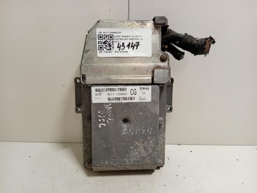 Centralina Iniezione