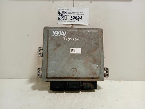 Centralina Iniezione CC11-12A650-AC Ford Transit V 2011