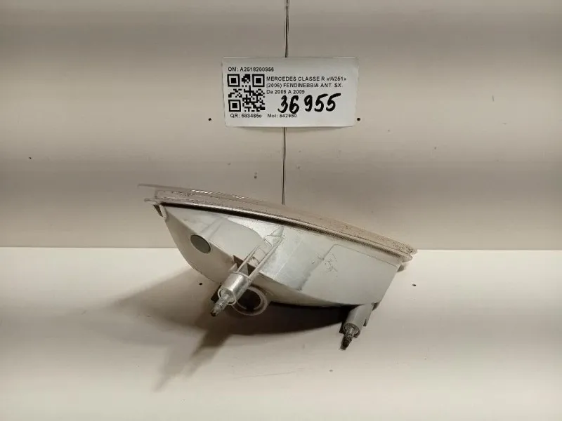Fendinebbia ANT SX A2518200956 Mercedes Classe R W251 2006