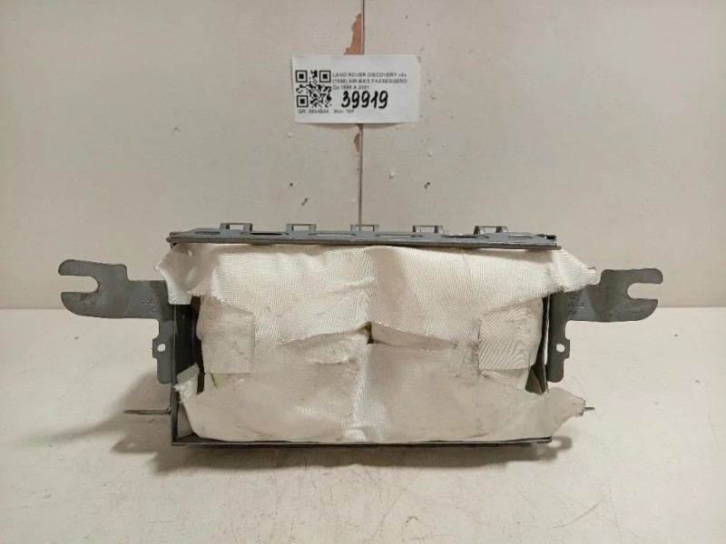 Air-bag Passeggero EHM102670LPW Land Rover Discovery II 1999