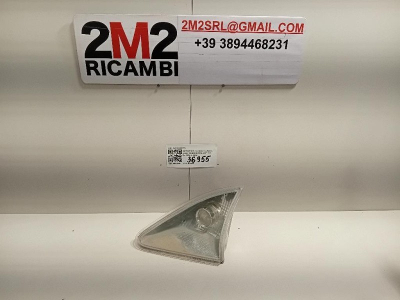 Fendinebbia ANT SX A2518200956 Mercedes Classe R W251 2006