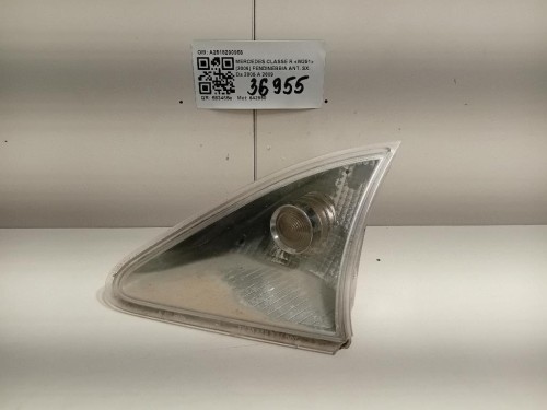 Fendinebbia ANT SX A2518200956 Mercedes Classe R W251 2006