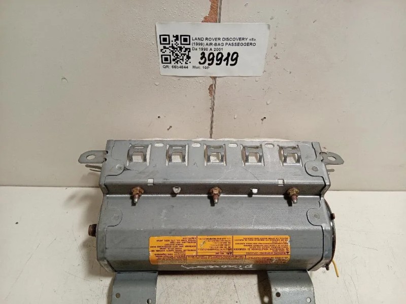 Air-bag Passeggero EHM102670LPW Land Rover Discovery II 1999