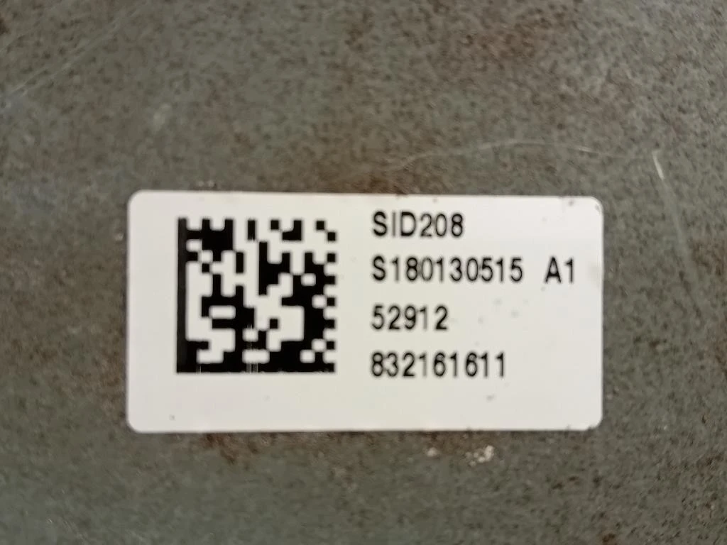 Centralina Iniezione CC11-12A450-AC Ford Transit V 2011