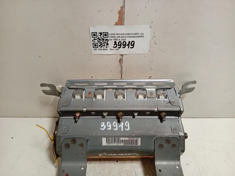 Air-bag Passeggero EHM102670LPW Land Rover Discovery II 1999