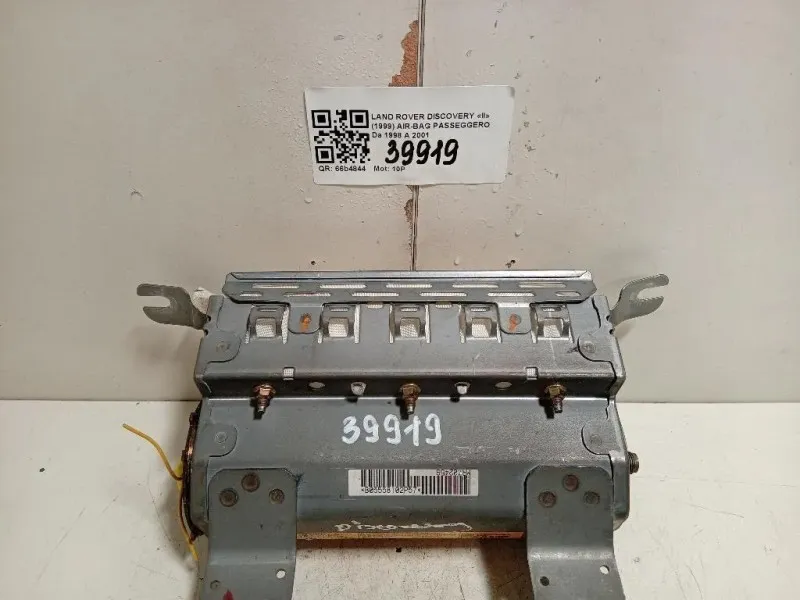 Air-bag Passeggero EHM102670LPW Land Rover Discovery II 1999
