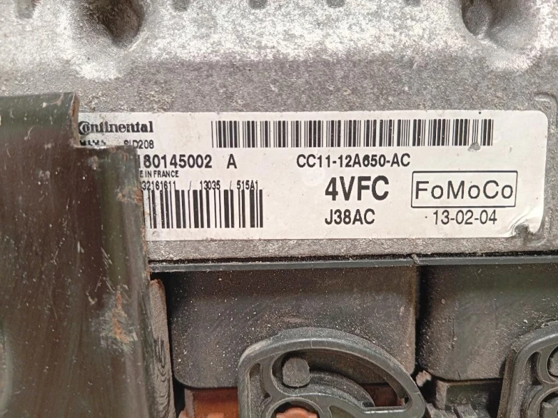 Centralina Iniezione CC11-12A450-AC Ford Transit V 2011