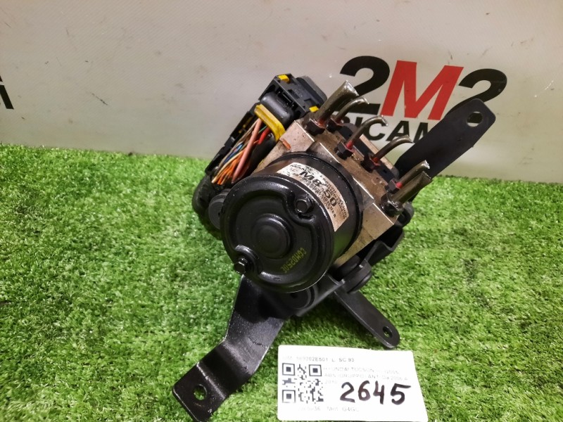 ABS Gruppo ANT 589202E501 Hyundai Tucson I 2005