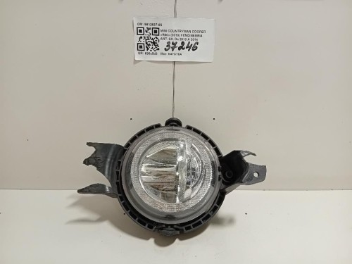 Fendinebbia ANT SX 9812537-05 LED Mini Countryman Cooper R60 2010