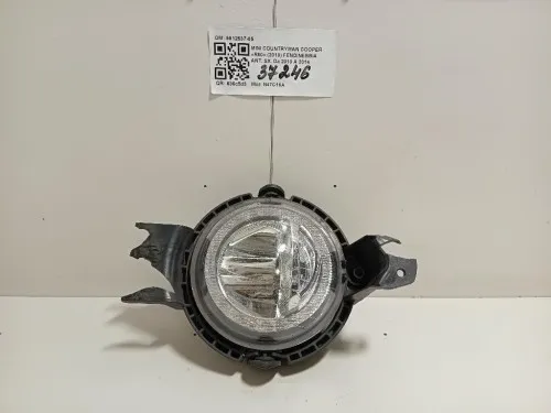 Fendinebbia ANT SX 9812537-05 LED Mini Countryman Cooper R60 2010