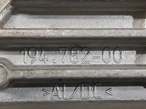 Fendinebbia ANT SX 19478200 Mini MINI Cooper F56 2014