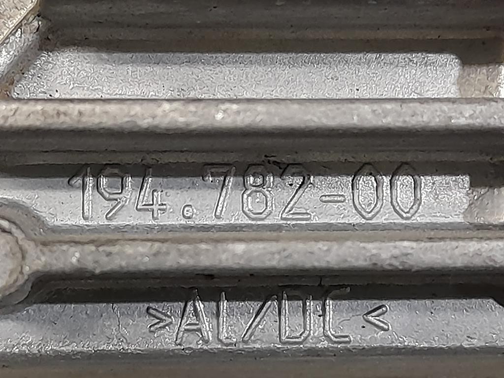 Fendinebbia ANT SX 19478200 Mini MINI Cooper F56 2014