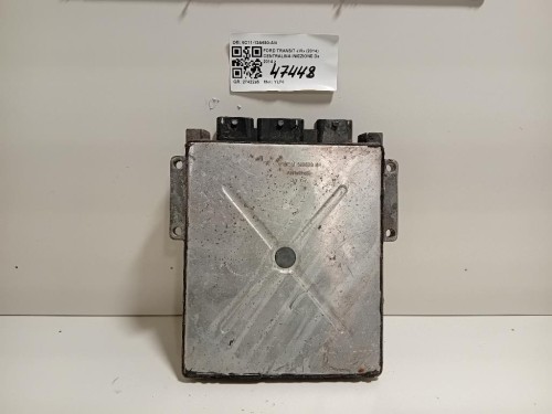 Centralina Iniezione