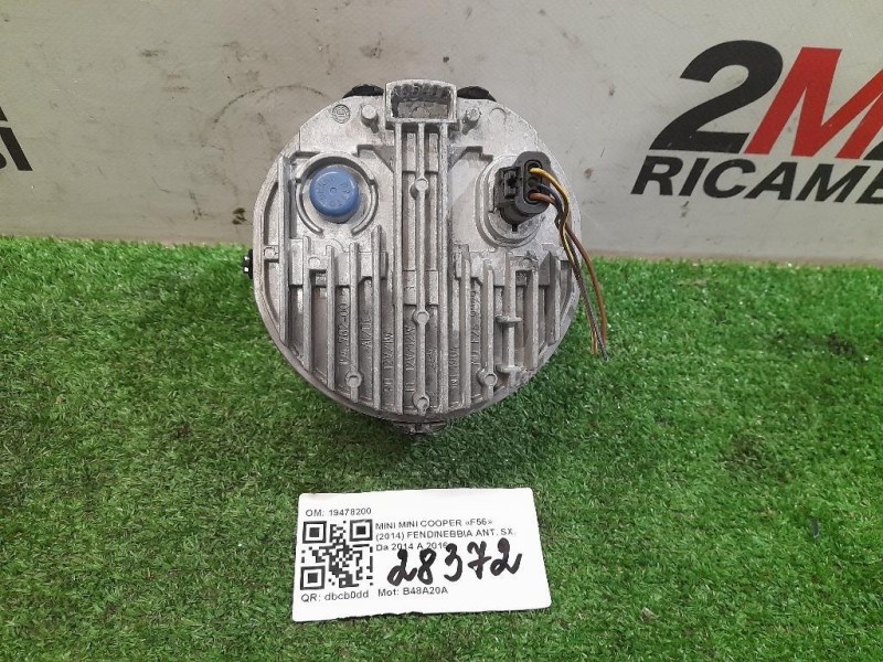 Fendinebbia ANT SX 19478200 Mini MINI Cooper F56 2014