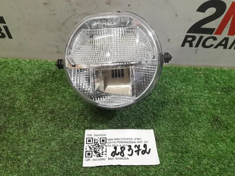 Fendinebbia ANT SX 19478200 Mini MINI Cooper F56 2014