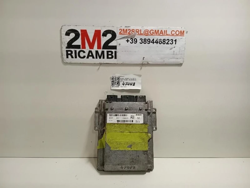 Centralina Iniezione 6C11-12A650-AN Ford Transit VI 2014