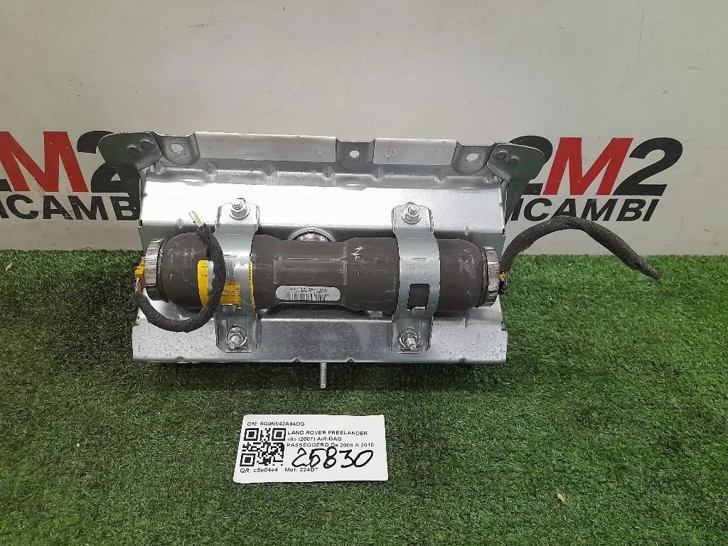 Air-bag Passeggero 6G9N042A94DG Land Rover Freelander II 2007