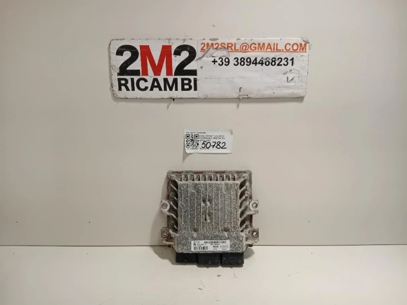 Centralina Iniezione BK31-12A650-BB Ford Transit VI 2014