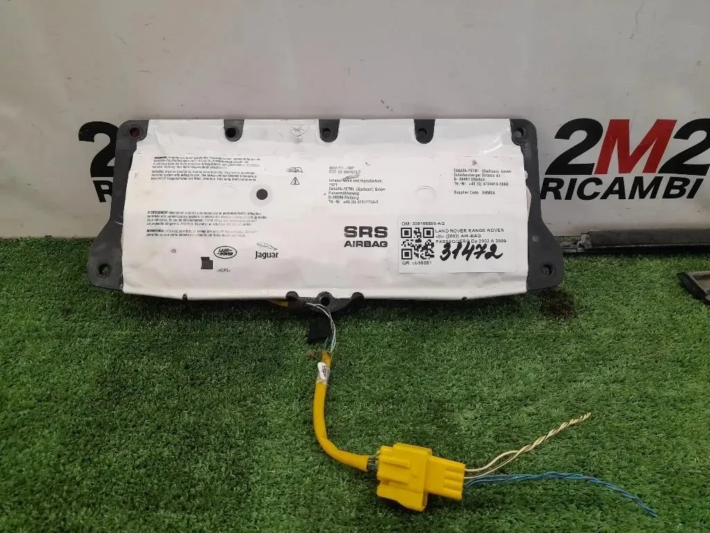 Air-bag Passeggero 305186599-AG Land Rover Range Rover III 2002