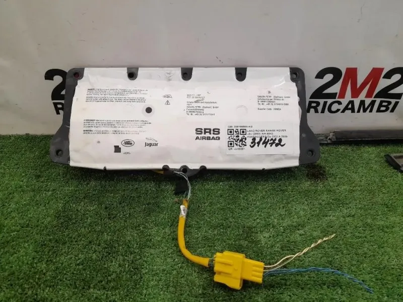 Air-bag Passeggero 305186599-AG Land Rover Range Rover III 2002