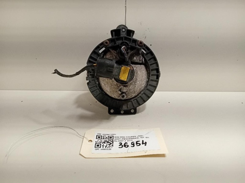 Fendinebbia ANT SX 0305071001 Mini MINI Cooper R56 2007