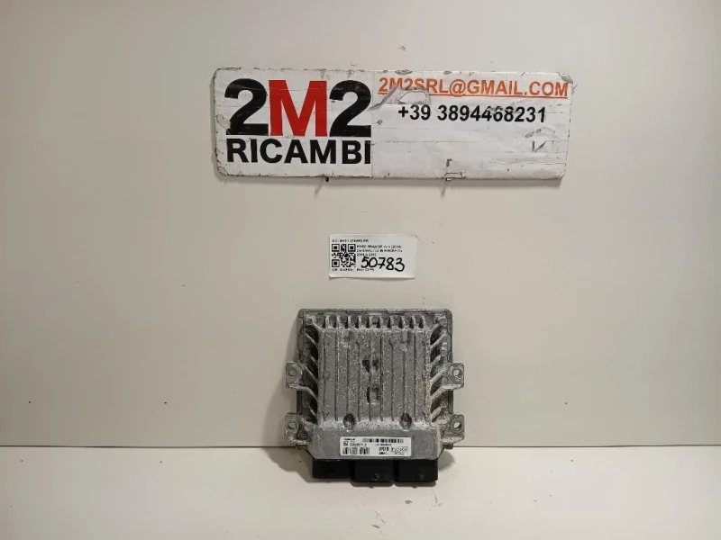 Centralina Iniezione BK31-12A650-BB Ford Transit VI 2014