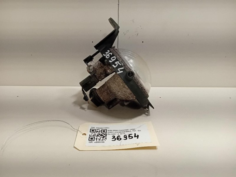 Fendinebbia ANT SX 0305071001 Mini MINI Cooper R56 2007