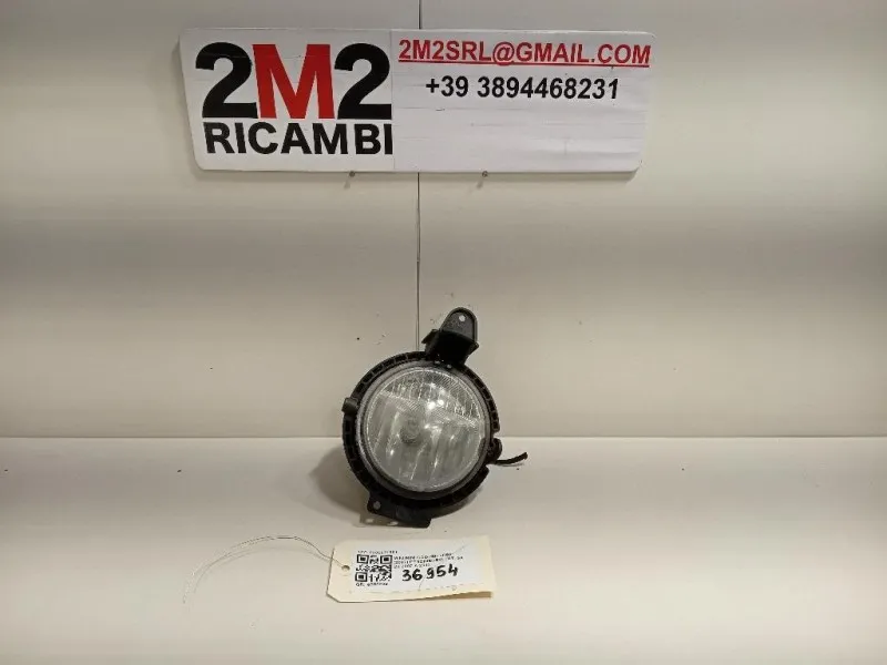 Fendinebbia ANT SX 0305071001 Mini MINI Cooper R56 2007