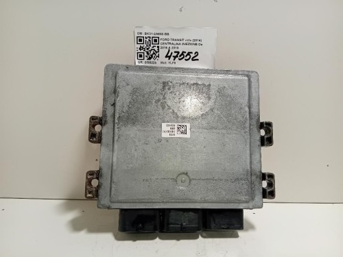 Centralina Iniezione