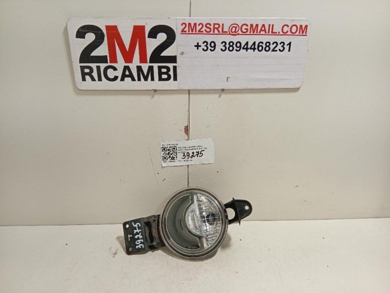 Fendinebbia ANT SX 1315300100 Mini MINI Cooper R56 2007