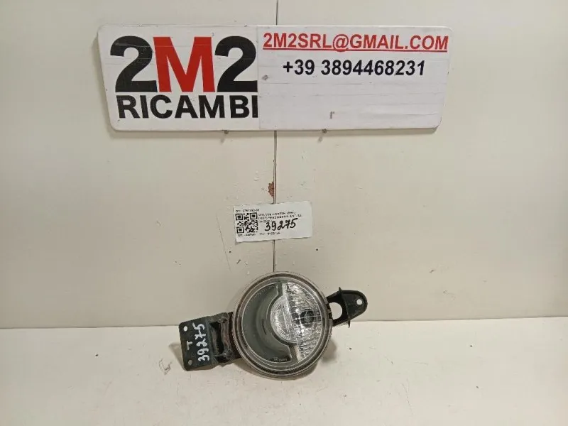 Fendinebbia ANT SX 1315300100 Mini MINI Cooper R56 2007