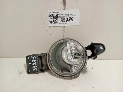 Fendinebbia ANT SX 1315300100 Mini MINI Cooper R56 2007