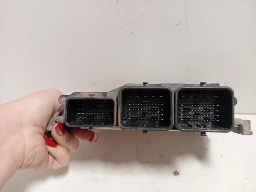 Centralina Iniezione ET71-12A650-FF Ford Transit Connect II 2014